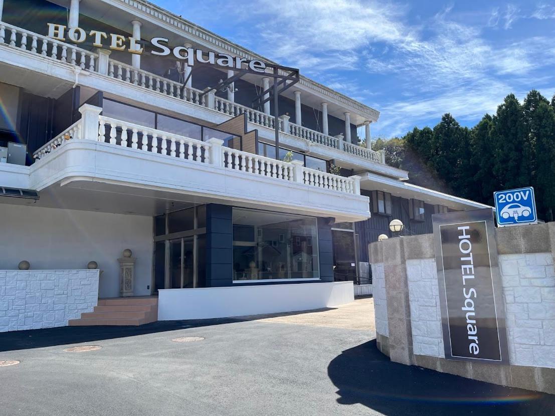 Hotel Square Fujigotemba Kültér fotó