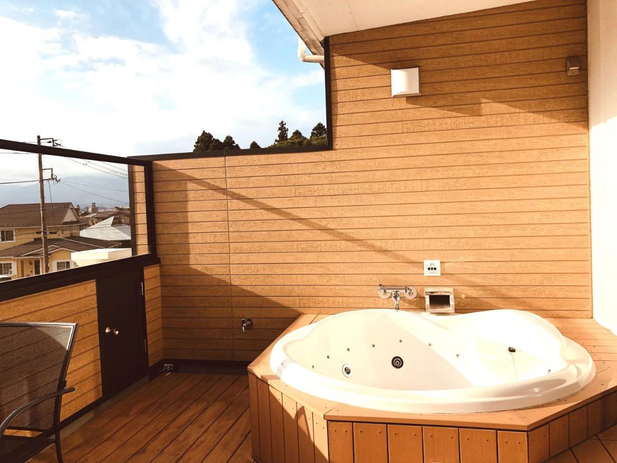 Hotel Square Fujigotemba Kültér fotó