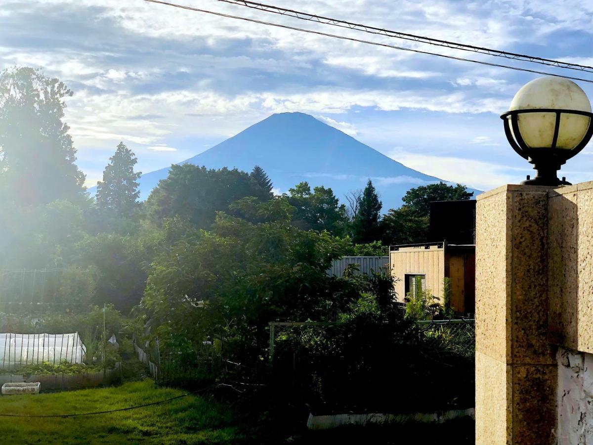 Hotel Square Fujigotemba Kültér fotó